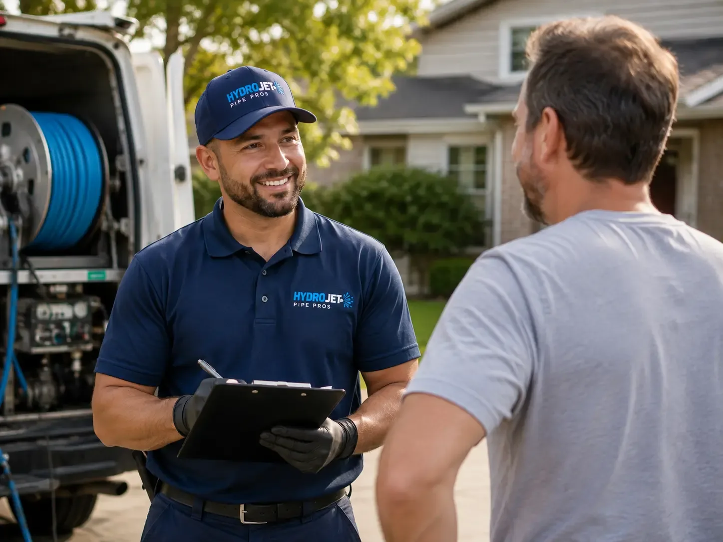 Hydro Jet Pipe Descaling North Falmouth, MA FAQs
